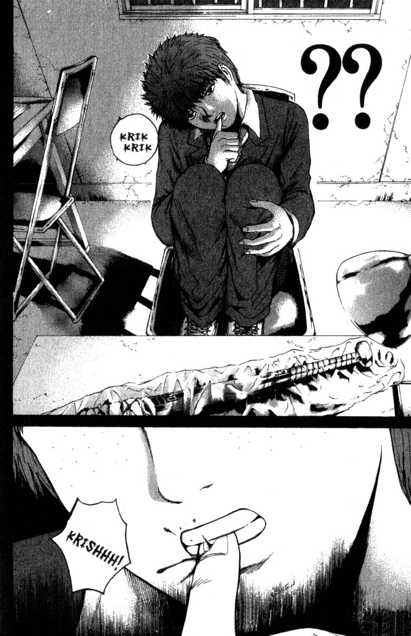 Great Teacher Onizuka Chapter 195 page 22 - Chapter 195: Grieving Time
