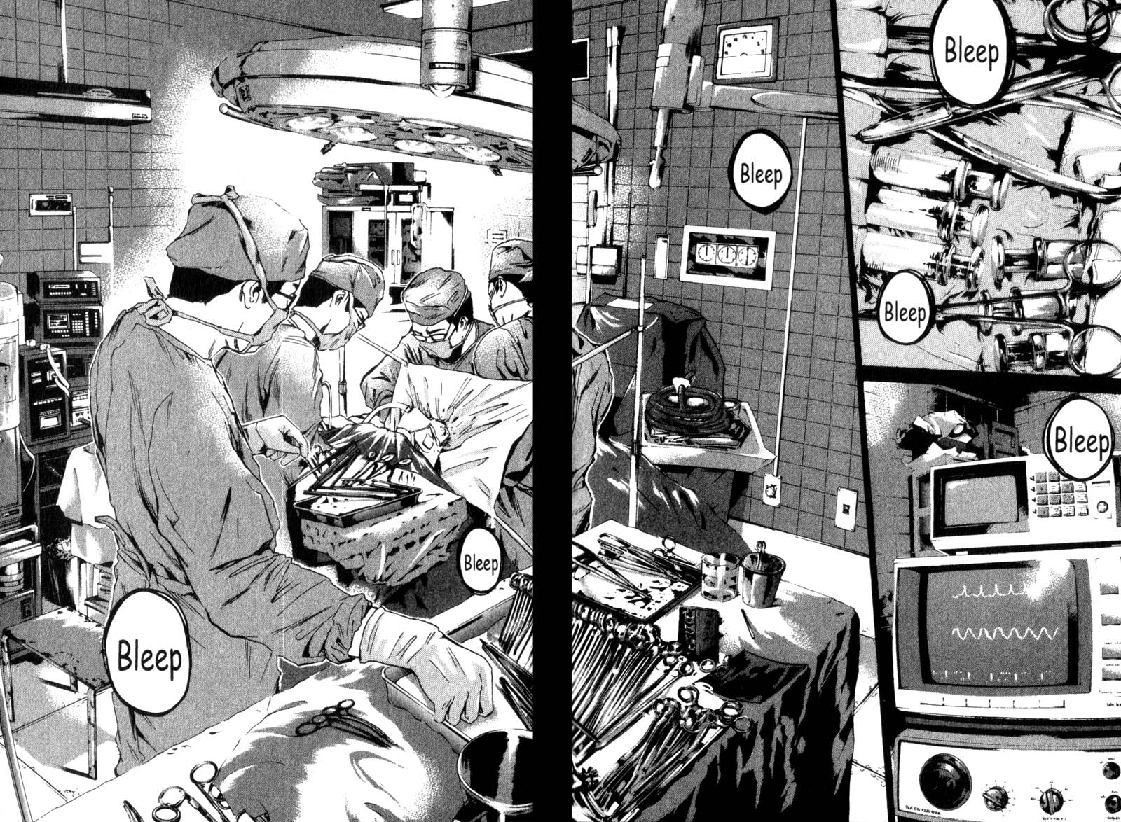 Great Teacher Onizuka Chapter 195 page 3 - Chapter 195: Grieving Time