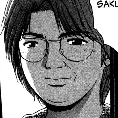 Great Teacher Onizuka Chapter 195: Grieving Time cover