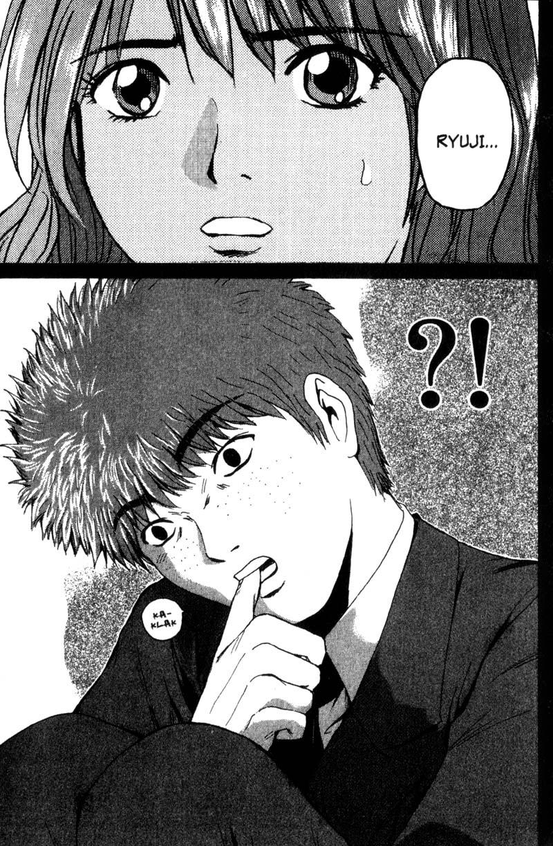 Great Teacher Onizuka Chapter 196 page 12 - Chapter 196: Sayonara