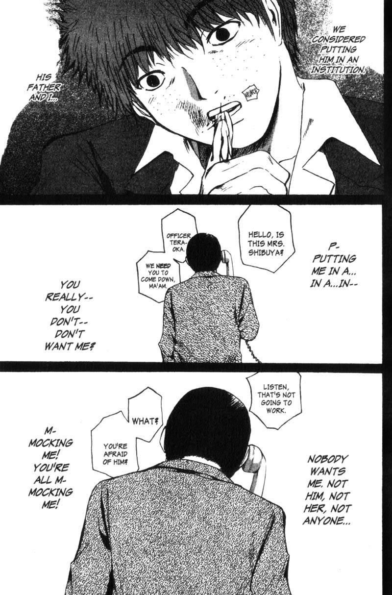 Great Teacher Onizuka Chapter 196 page 14 - Chapter 196: Sayonara
