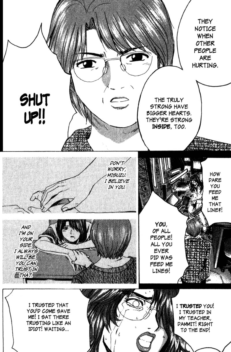 Great Teacher Onizuka Chapter 196 page 23 - Chapter 196: Sayonara