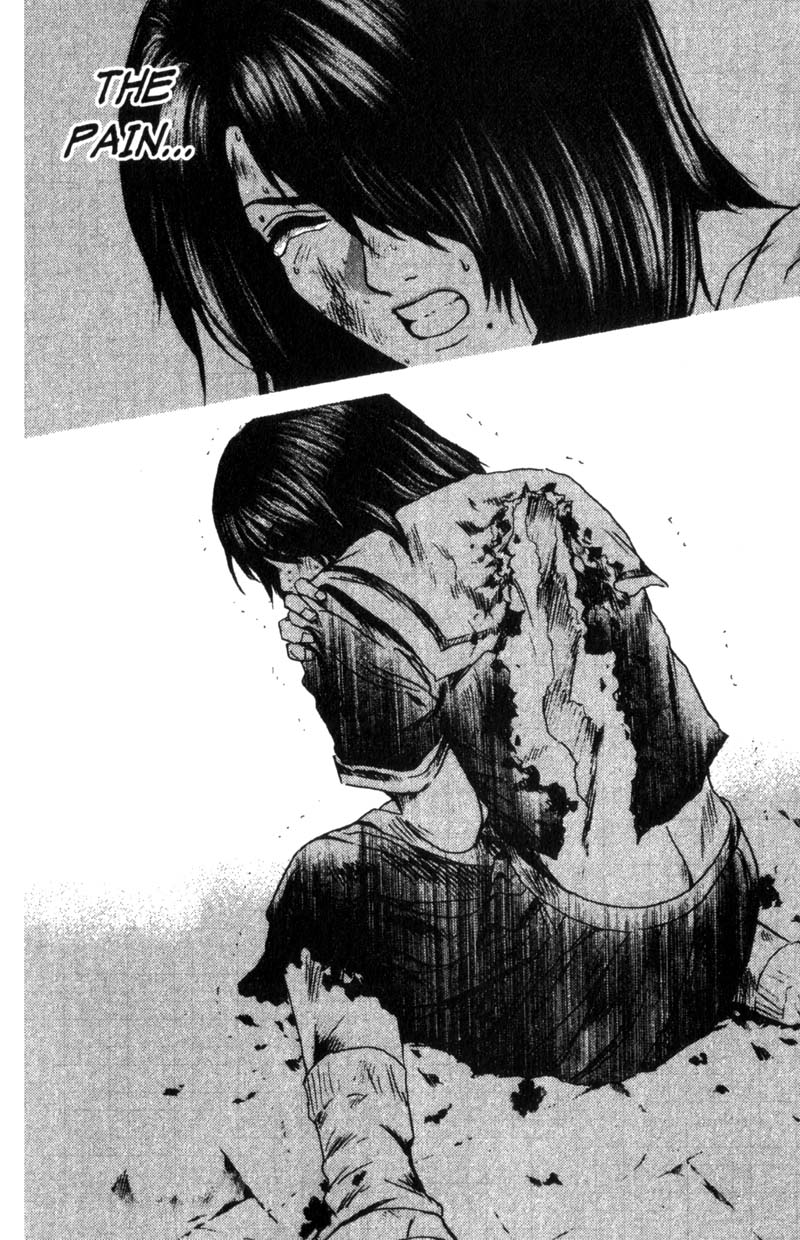 Great Teacher Onizuka Chapter 196 page 25 - Chapter 196: Sayonara