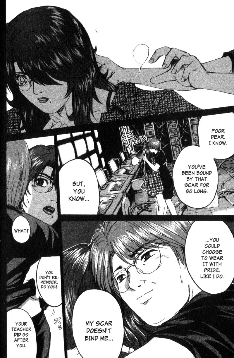 Great Teacher Onizuka Chapter 196 page 27 - Chapter 196: Sayonara