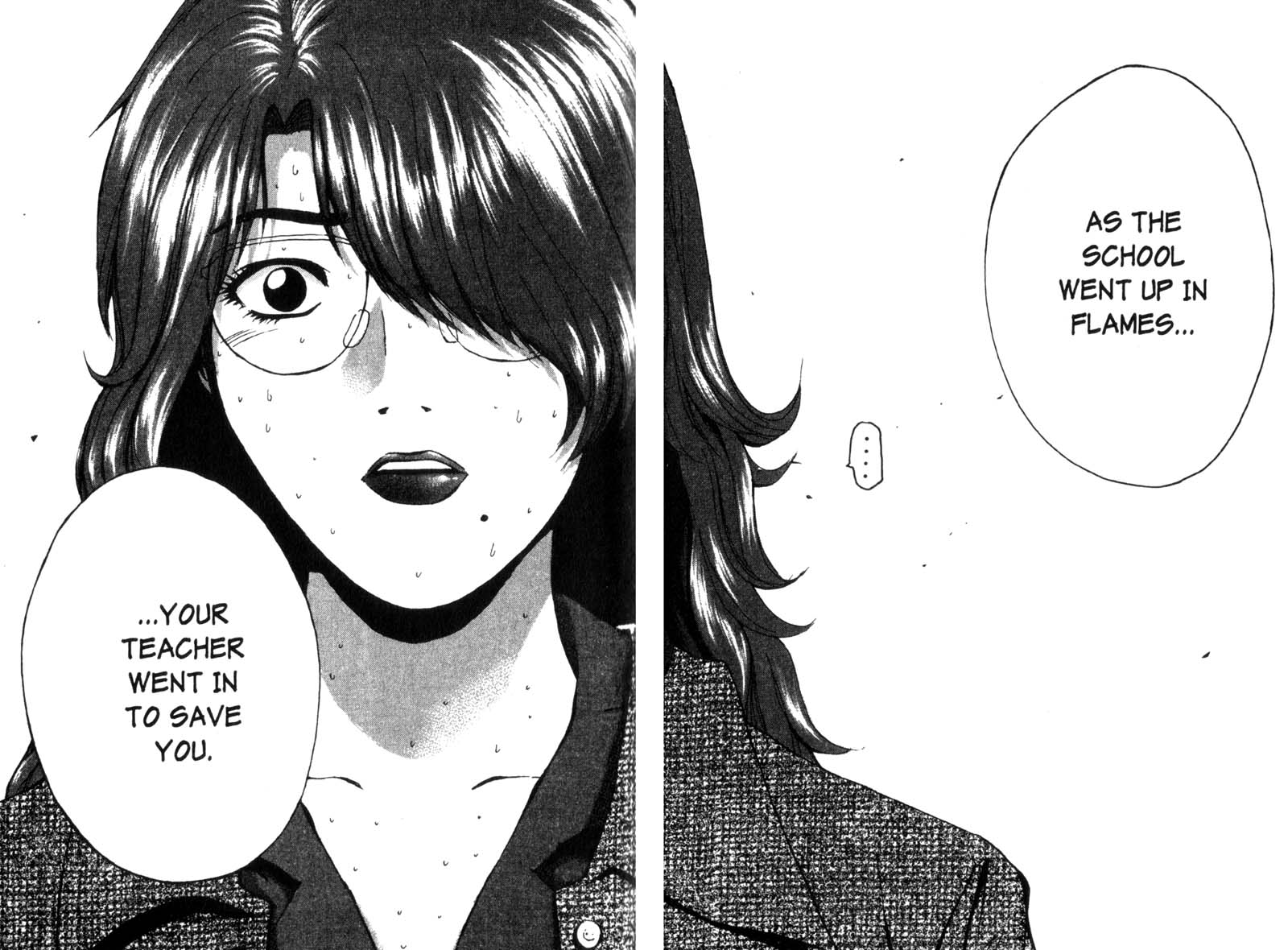 Great Teacher Onizuka Chapter 196 page 29 - Chapter 196: Sayonara