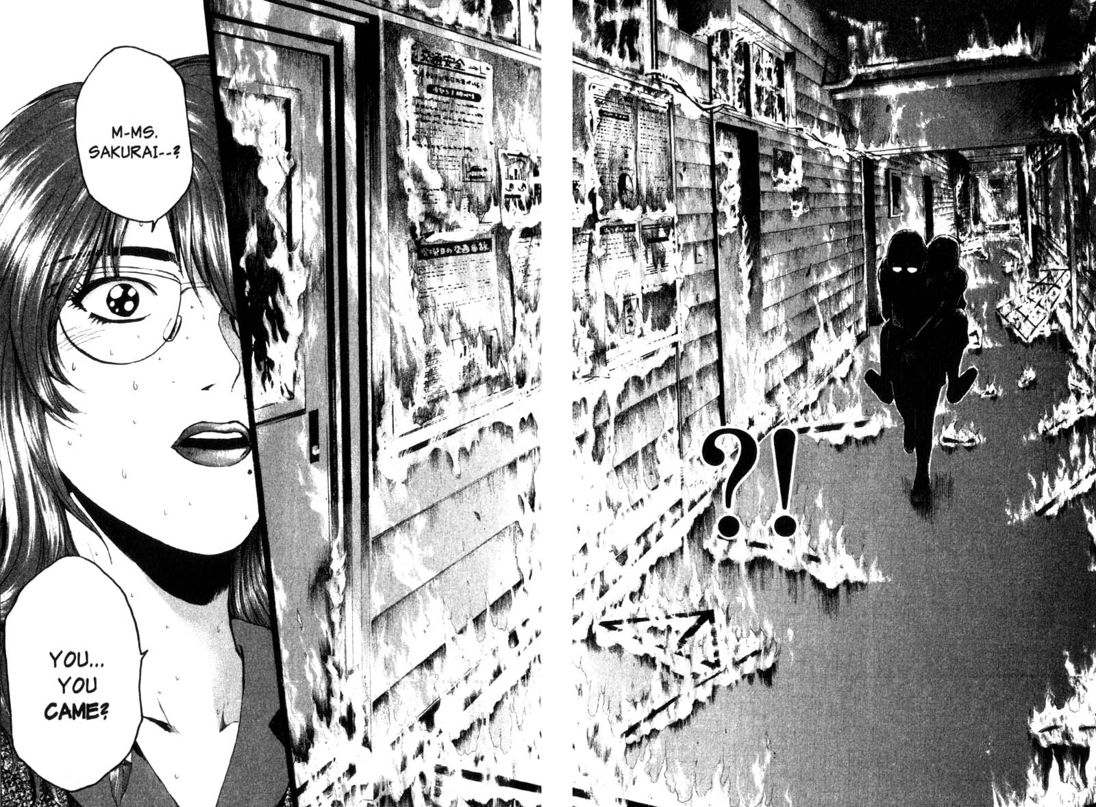 Great Teacher Onizuka Chapter 196 page 30 - Chapter 196: Sayonara