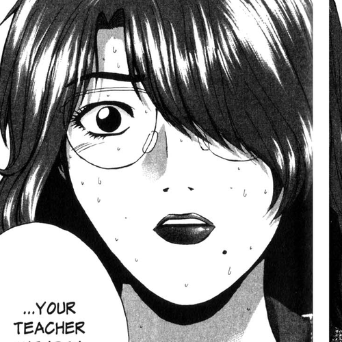 Great Teacher Onizuka Chapter 196: Sayonara cover