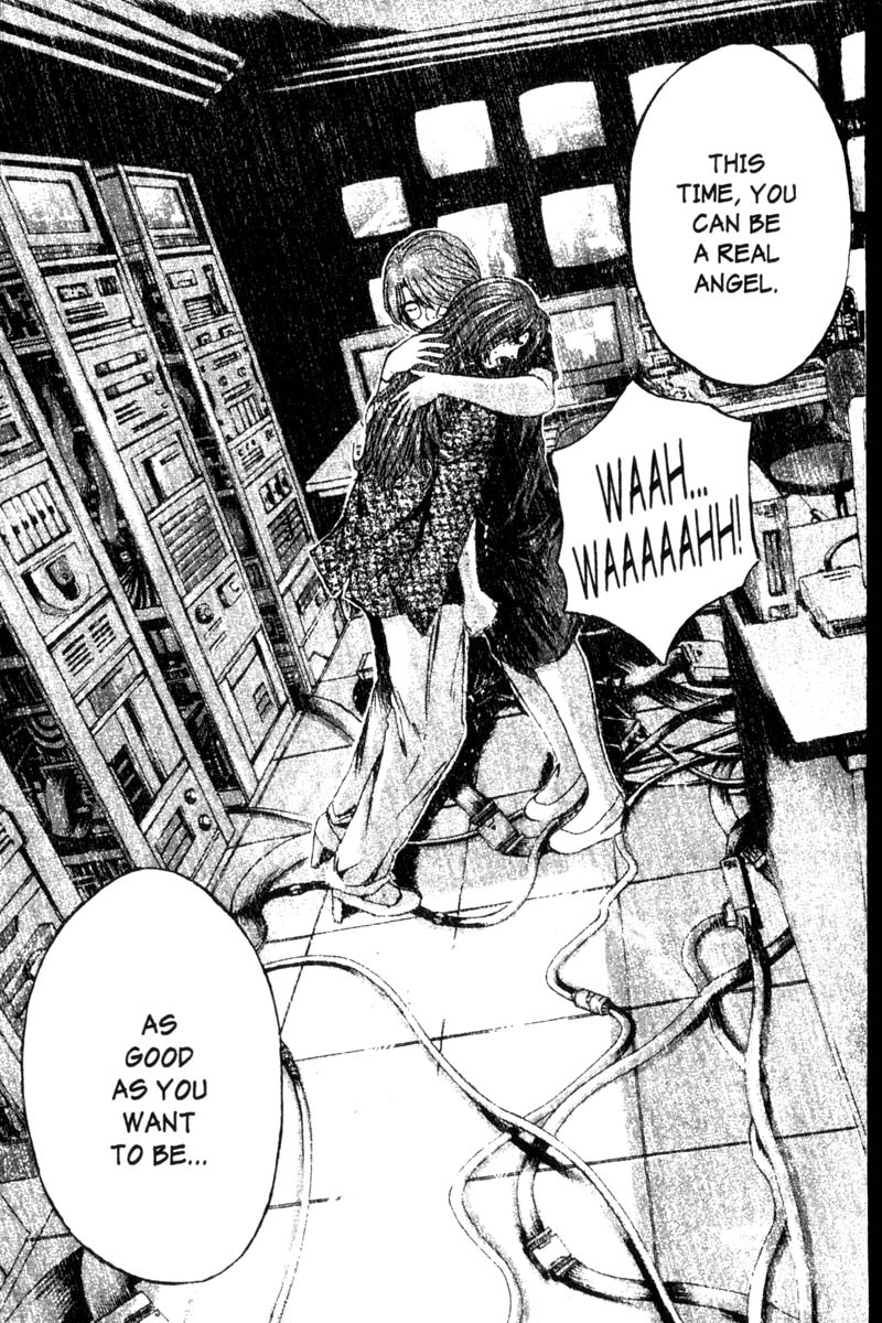 Great Teacher Onizuka Chapter 197 page 9 - Chapter 197: Give Me Wings
