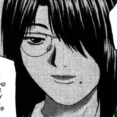 Great Teacher Onizuka Chapter 197: Give Me Wings cover