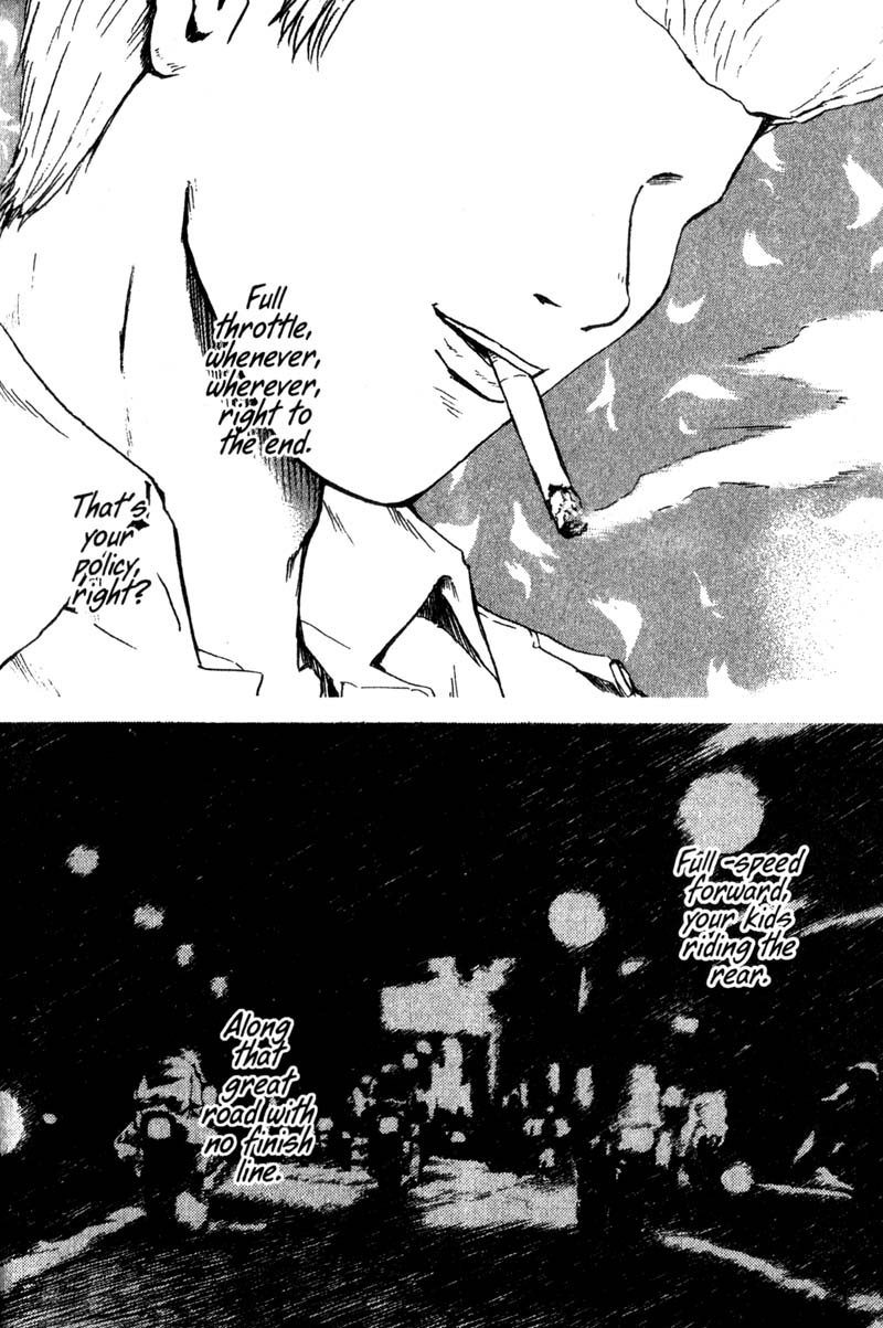 Great Teacher Onizuka Chapter 198 page 13 - Chapter 198: Good Luck and Goodbye