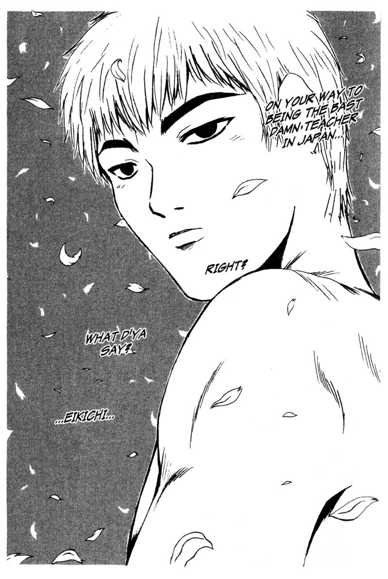 Great Teacher Onizuka Chapter 198 page 14 - Chapter 198: Good Luck and Goodbye