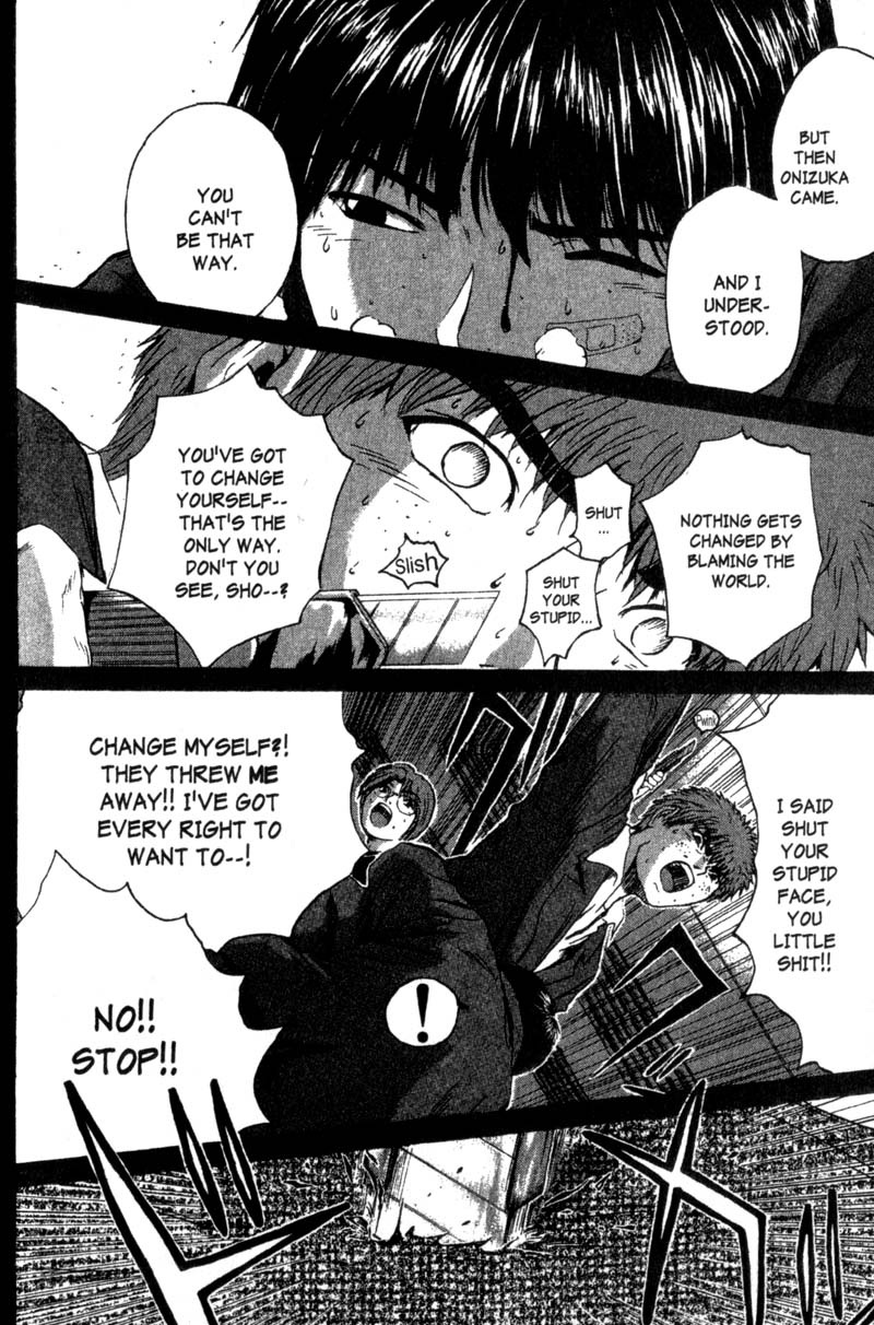 Great Teacher Onizuka Chapter 198 page 20 - Chapter 198: Good Luck and Goodbye