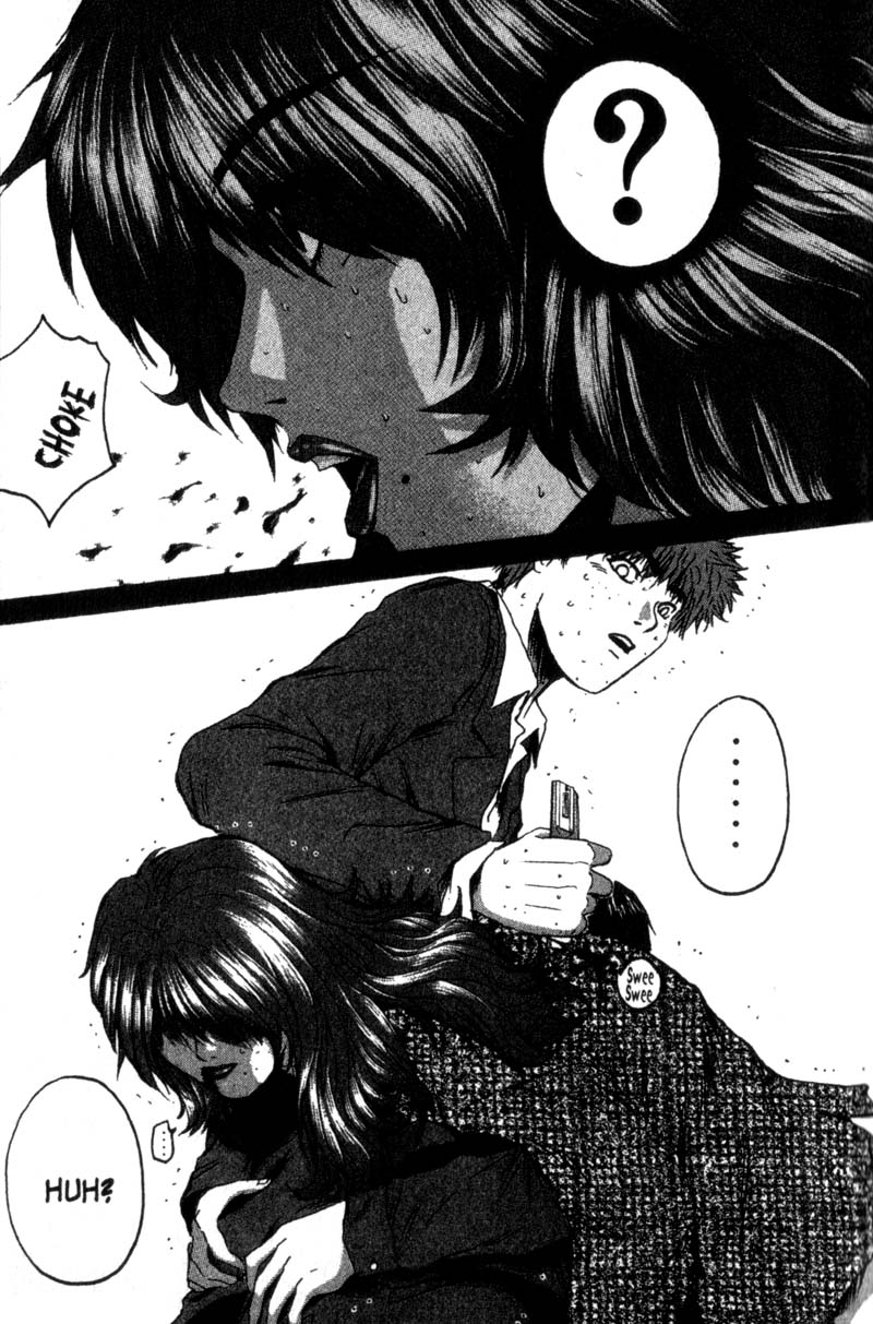 Great Teacher Onizuka Chapter 198 page 21 - Chapter 198: Good Luck and Goodbye