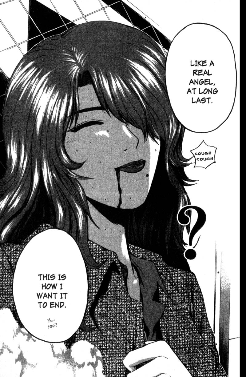 Great Teacher Onizuka Chapter 198 page 25 - Chapter 198: Good Luck and Goodbye