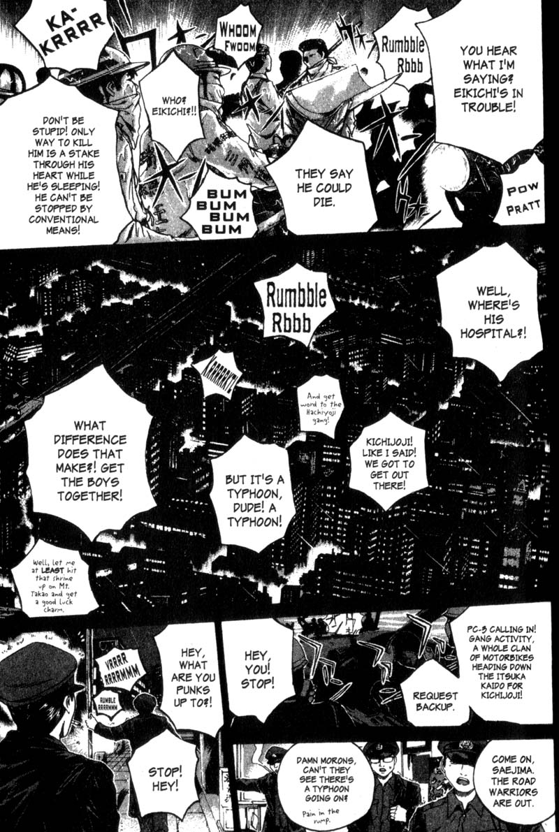 Great Teacher Onizuka Chapter 198 page 4 - Chapter 198: Good Luck and Goodbye