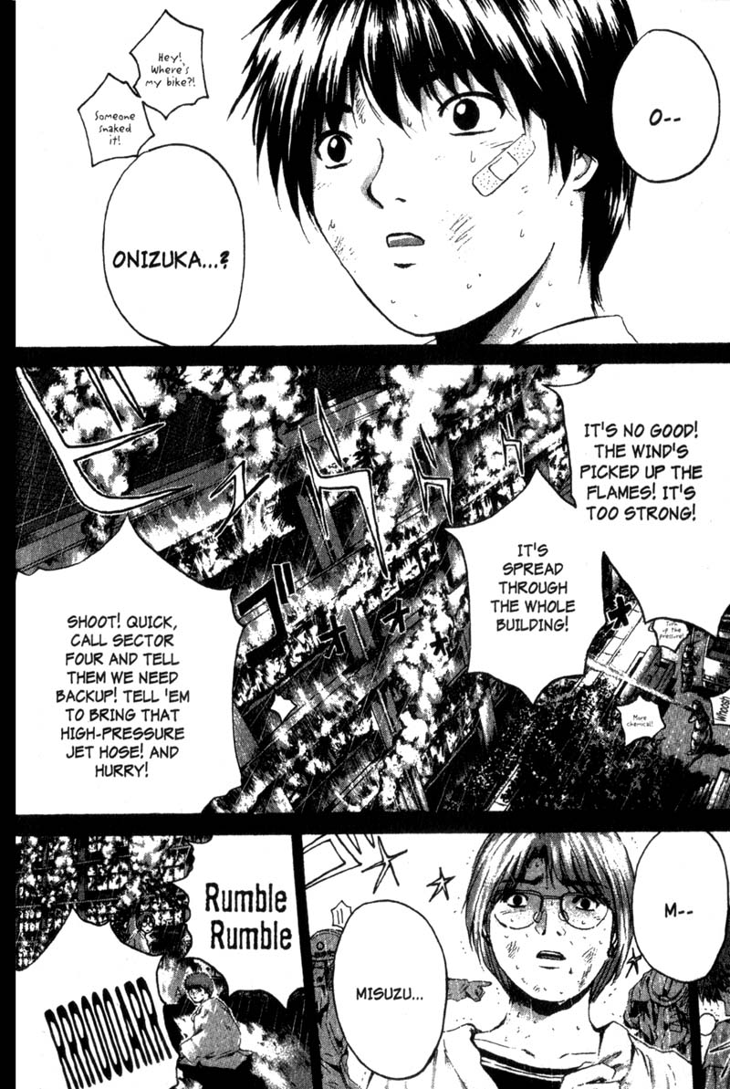 Great Teacher Onizuka Chapter 199 page 15 - Chapter 199: Doing What I can Do For You