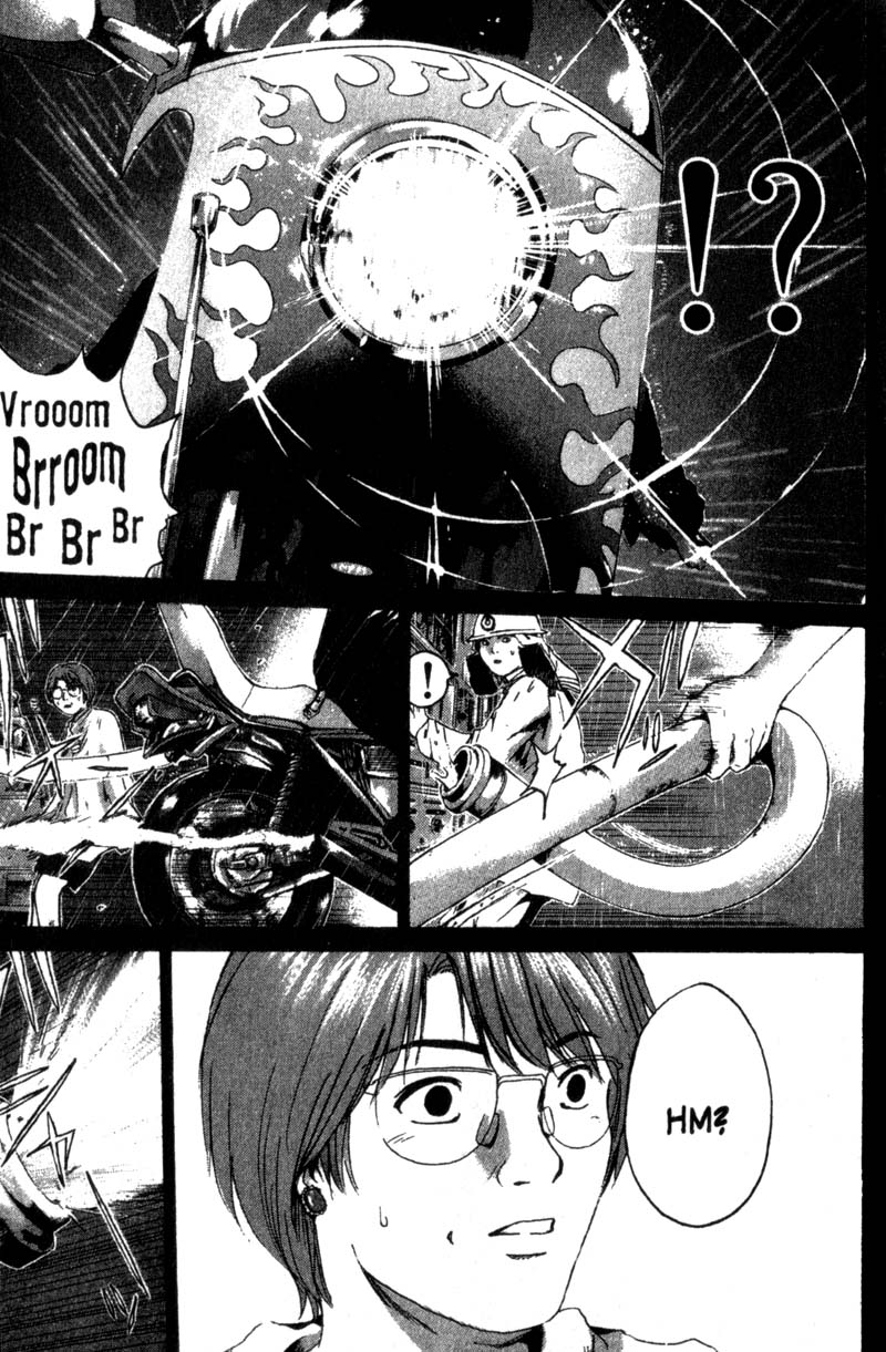 Great Teacher Onizuka Chapter 199 page 16 - Chapter 199: Doing What I can Do For You