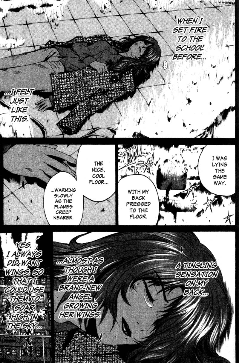Great Teacher Onizuka Chapter 199 page 18 - Chapter 199: Doing What I can Do For You