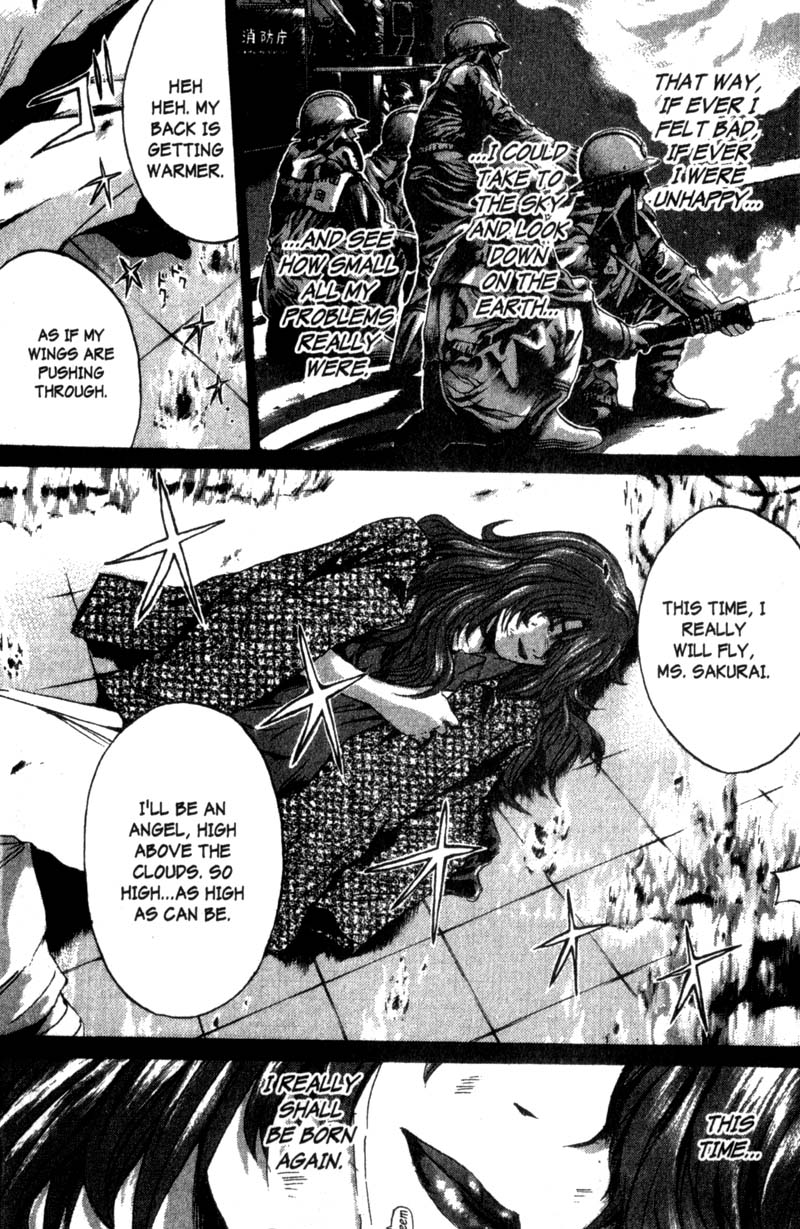 Great Teacher Onizuka Chapter 199 page 19 - Chapter 199: Doing What I can Do For You