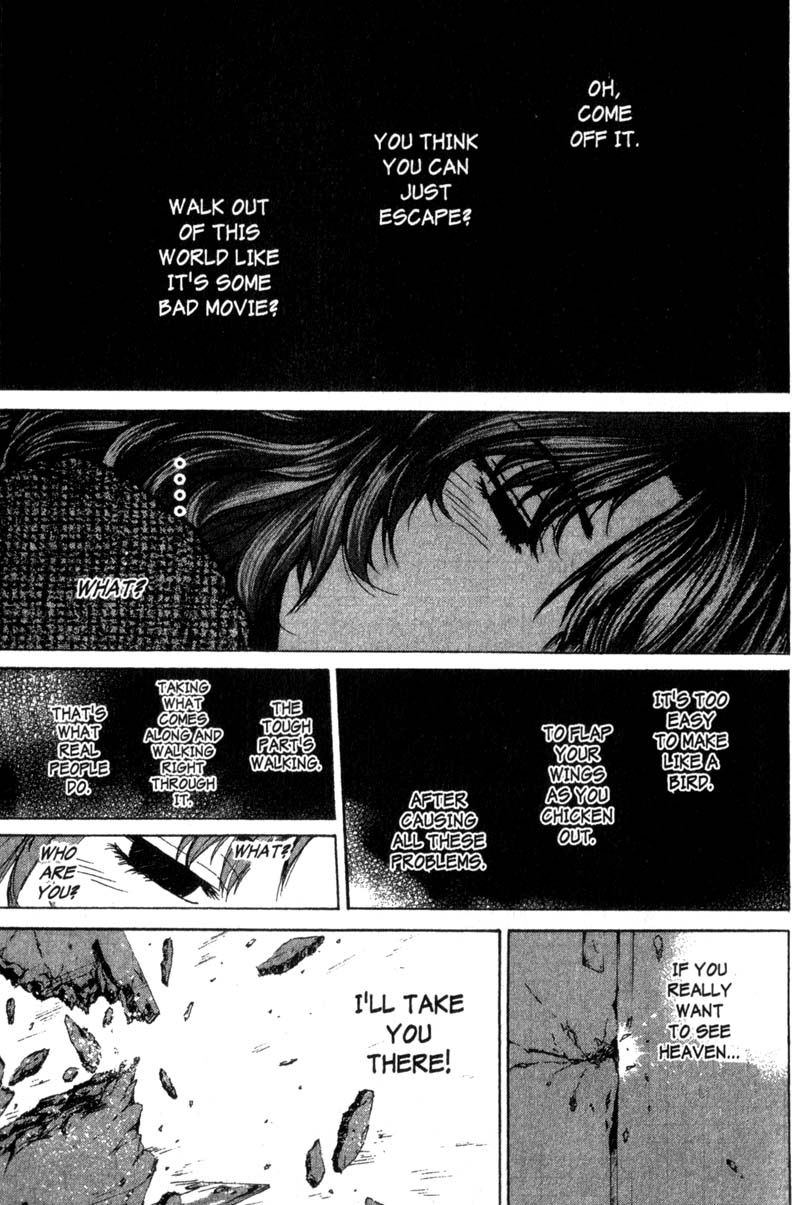 Great Teacher Onizuka Chapter 199 page 20 - Chapter 199: Doing What I can Do For You