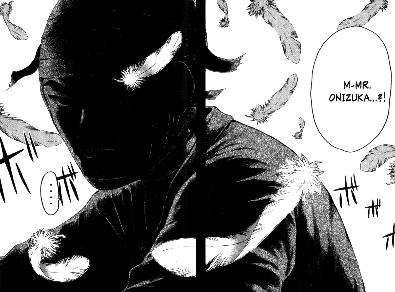 Great Teacher Onizuka Chapter 199 page 22 - Chapter 199: Doing What I can Do For You