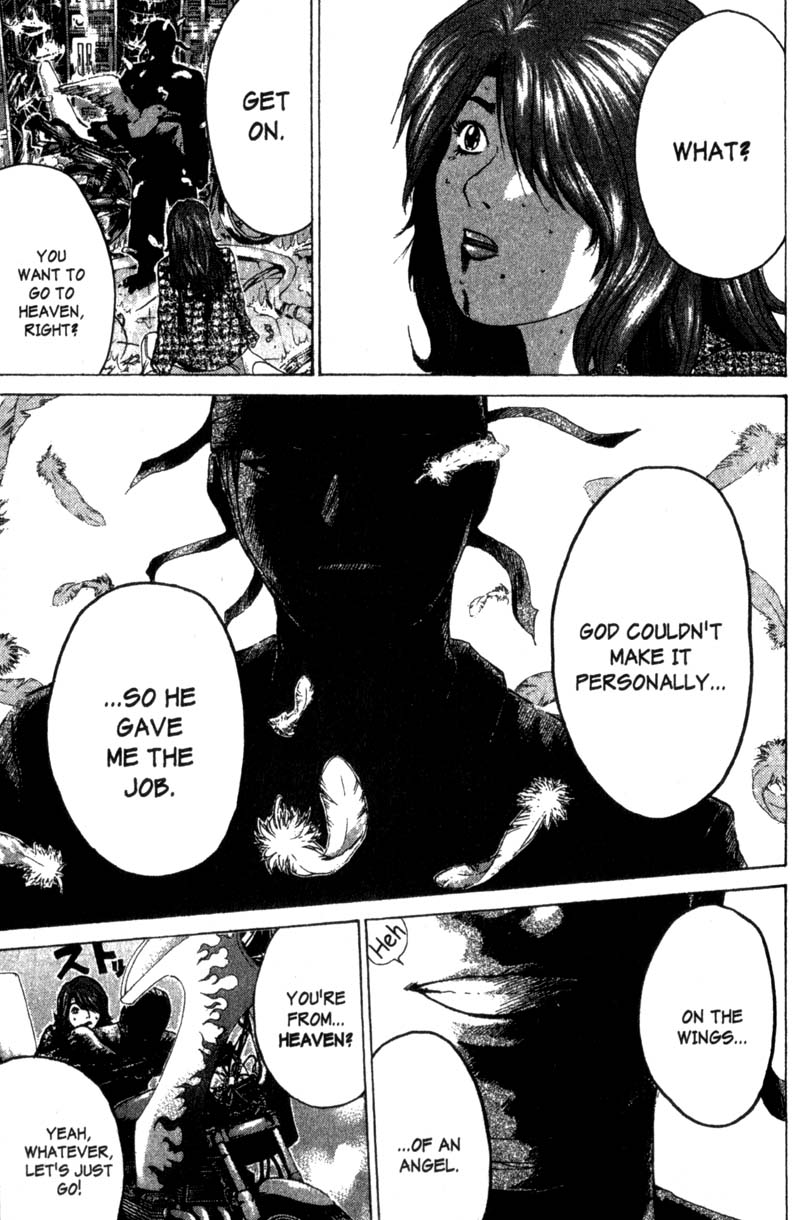 Great Teacher Onizuka Chapter 199 page 24 - Chapter 199: Doing What I can Do For You
