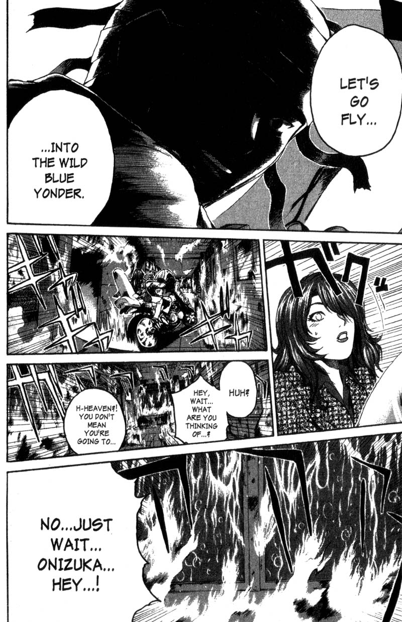 Great Teacher Onizuka Chapter 199 page 25 - Chapter 199: Doing What I can Do For You