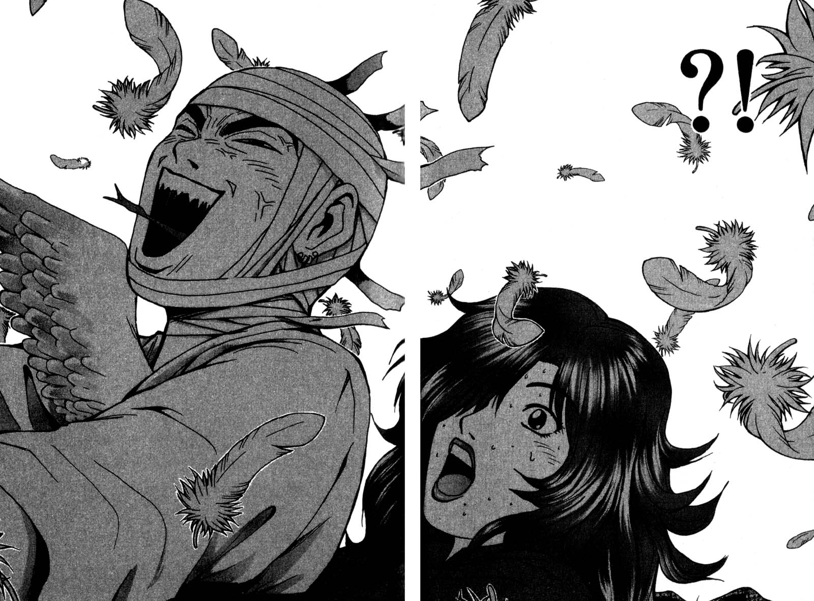 Great Teacher Onizuka Chapter 199 page 27 - Chapter 199: Doing What I can Do For You