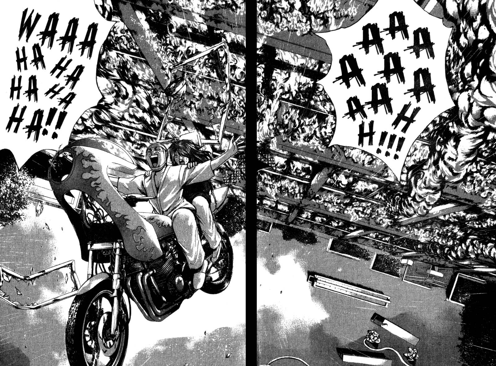Great Teacher Onizuka Chapter 199 page 28 - Chapter 199: Doing What I can Do For You