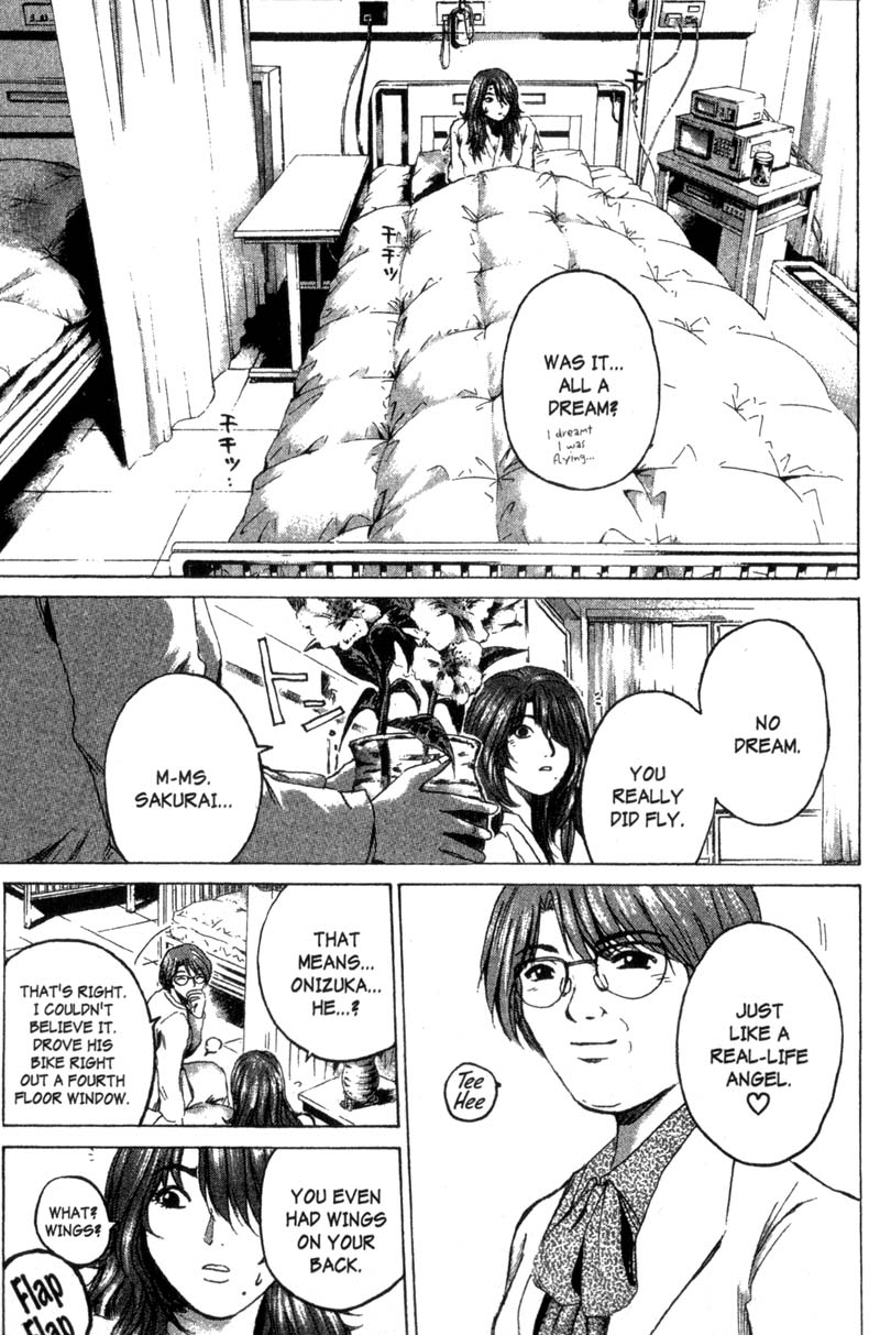 Great Teacher Onizuka Chapter 199 page 30 - Chapter 199: Doing What I can Do For You