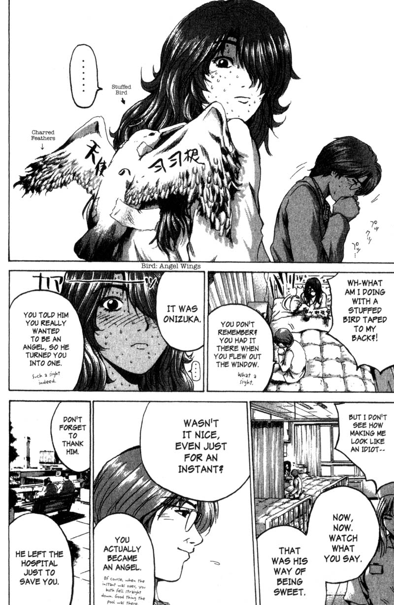 Great Teacher Onizuka Chapter 199 page 31 - Chapter 199: Doing What I can Do For You