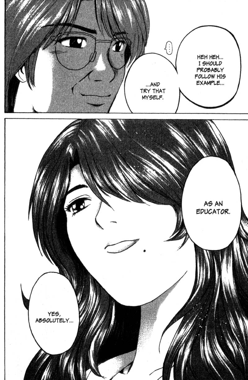 Great Teacher Onizuka Chapter 199 page 36 - Chapter 199: Doing What I can Do For You