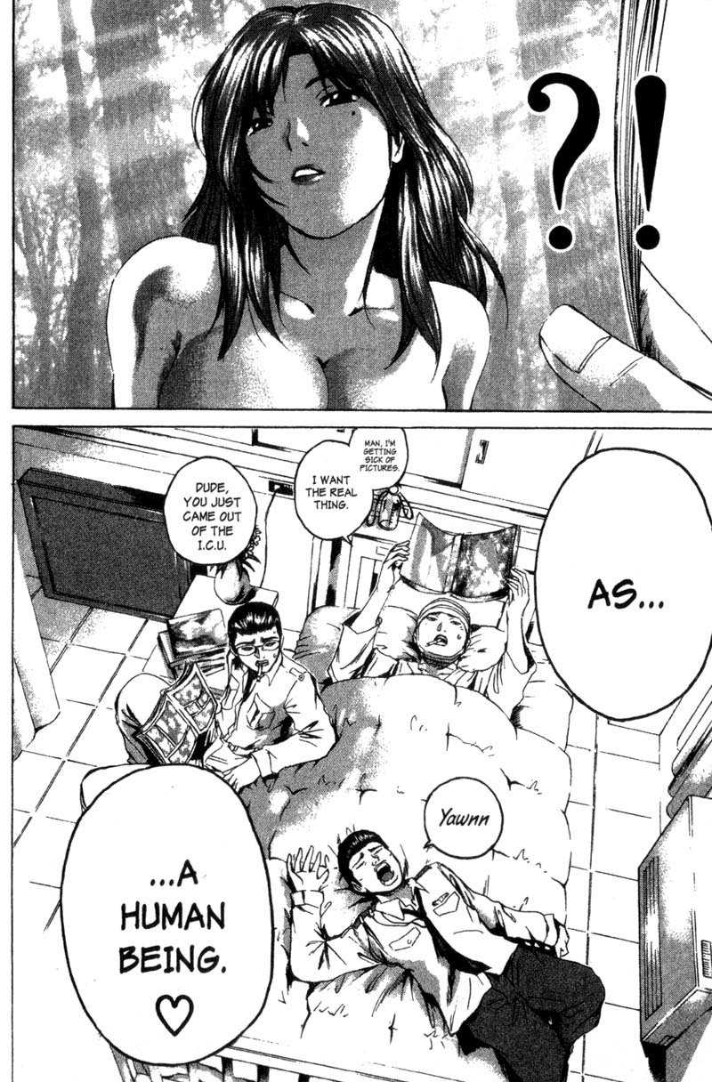 Great Teacher Onizuka Chapter 199 page 38 - Chapter 199: Doing What I can Do For You