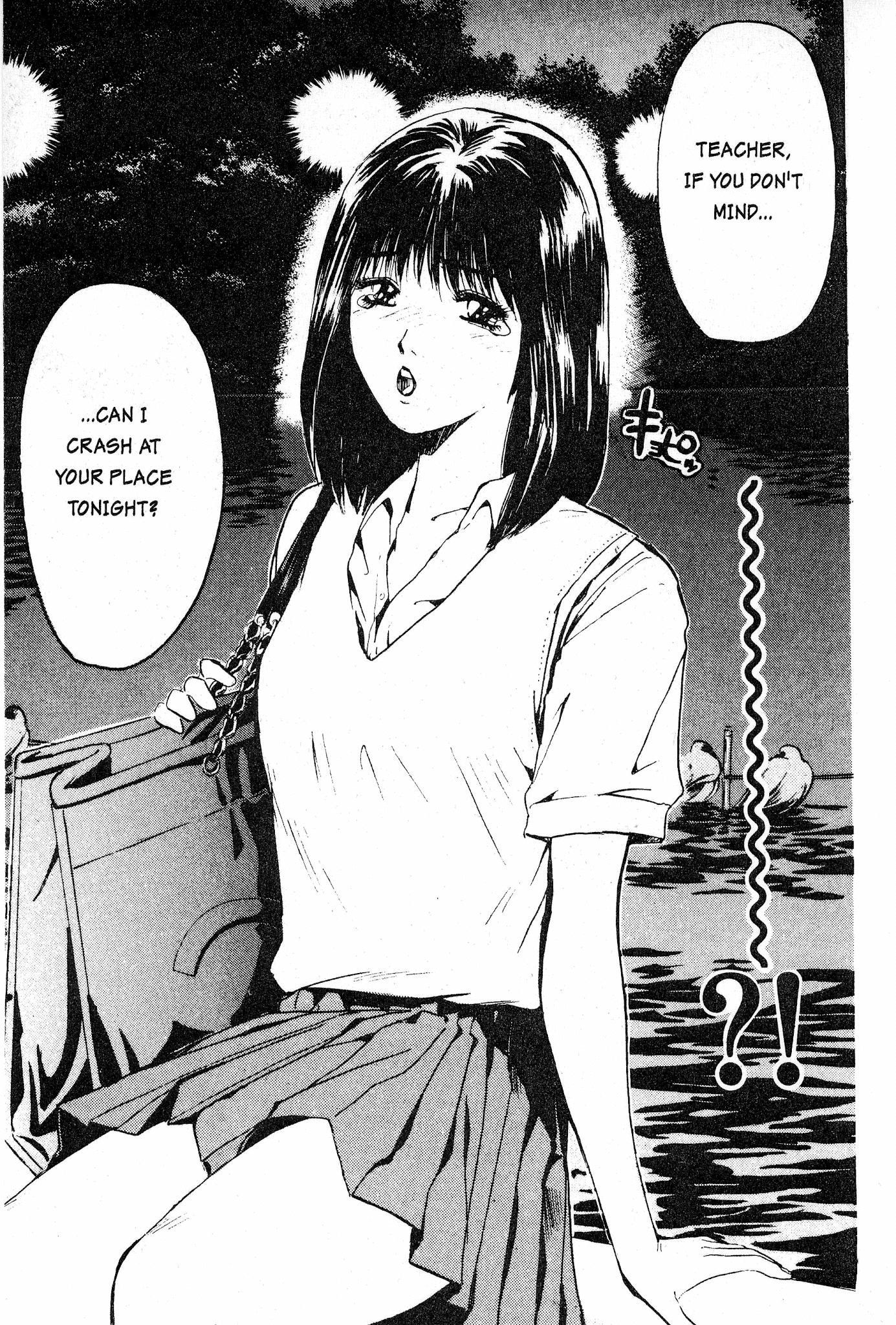 Great Teacher Onizuka Chapter 2 page 37 - Chapter 2: On Becoming A Teacher