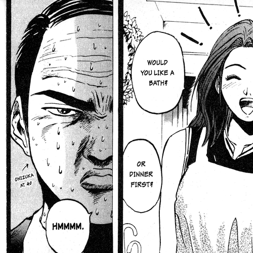 Great Teacher Onizuka Chapter 2: On Becoming A Teacher cover