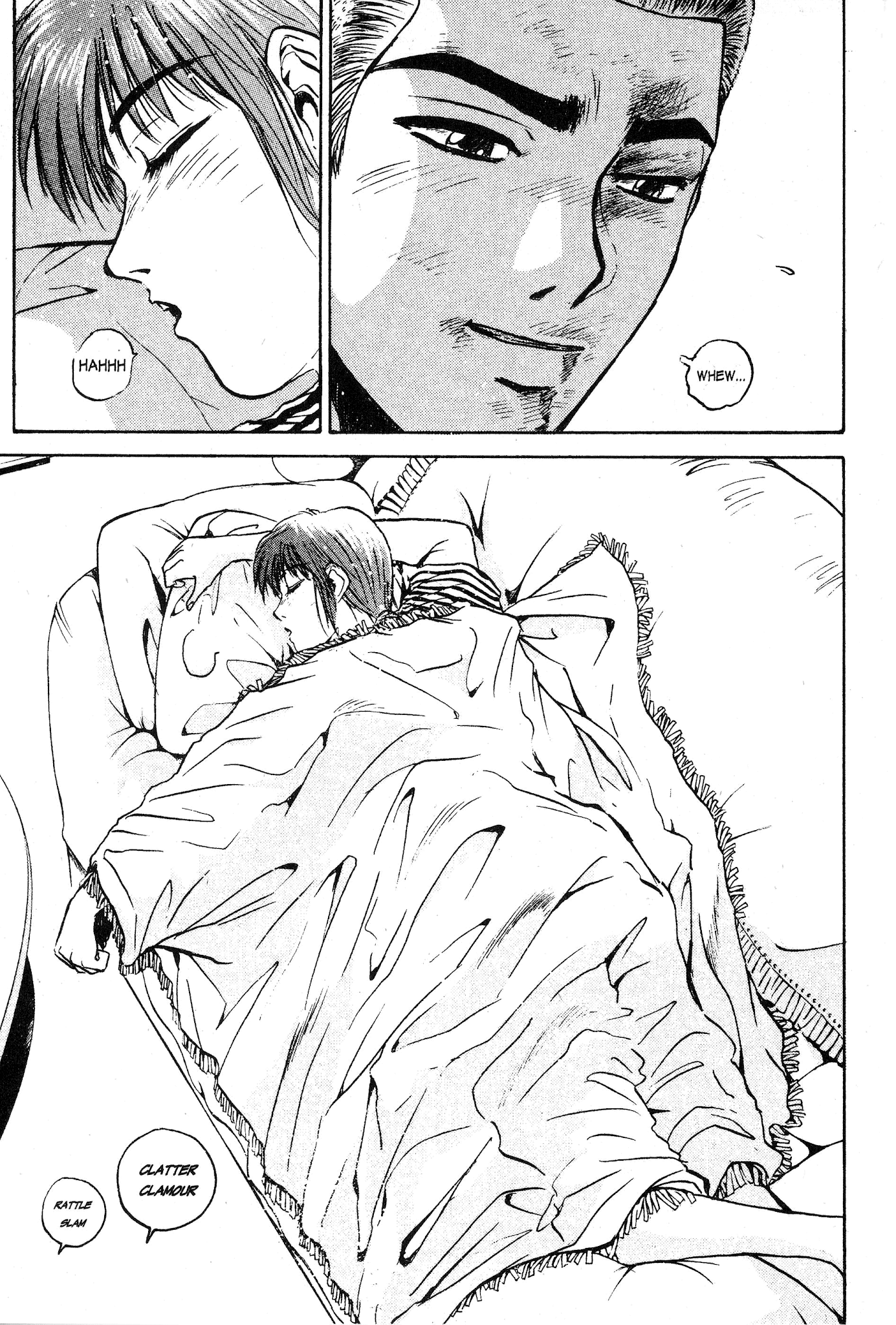 Great Teacher Onizuka Chapter 20 page 14 - Chapter 20: Mother and Me