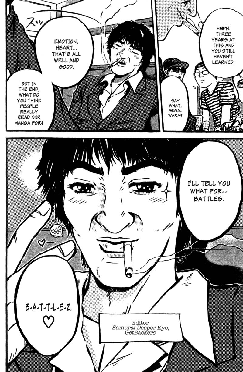 Great Teacher Onizuka Chapter 200.1 page 20 - Chapter 200.1: We Really Ate It!! [END]