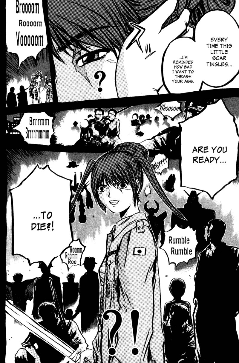 Great Teacher Onizuka Chapter 200.1 page 33 - Chapter 200.1: We Really Ate It!! [END]