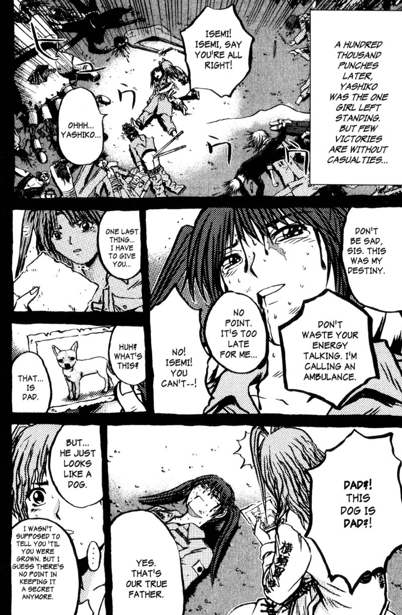Great Teacher Onizuka Chapter 200.1 page 37 - Chapter 200.1: We Really Ate It!! [END]