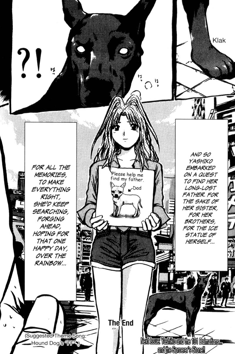 Great Teacher Onizuka Chapter 200.1 page 39 - Chapter 200.1: We Really Ate It!! [END]