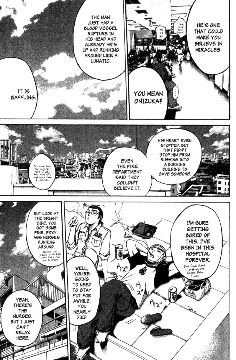 Great Teacher Onizuka Chapter 200 page 31 - Chapter 200: Forever