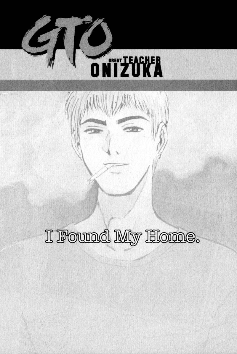 Great Teacher Onizuka Chapter 200 page 38 - Chapter 200: Forever