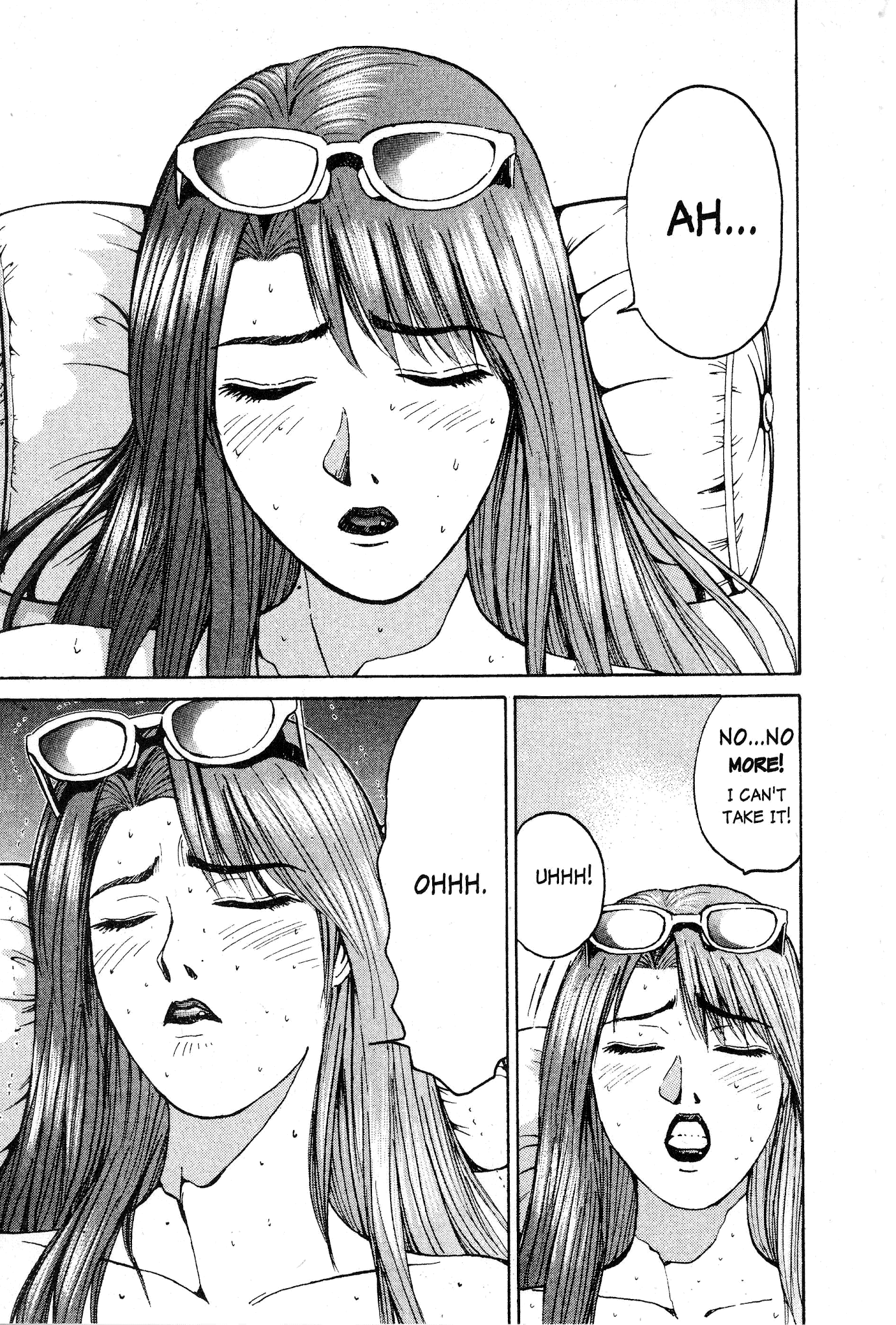 Great Teacher Onizuka Chapter 23 page 12 - Chapter 23: Fire the Scroundrel