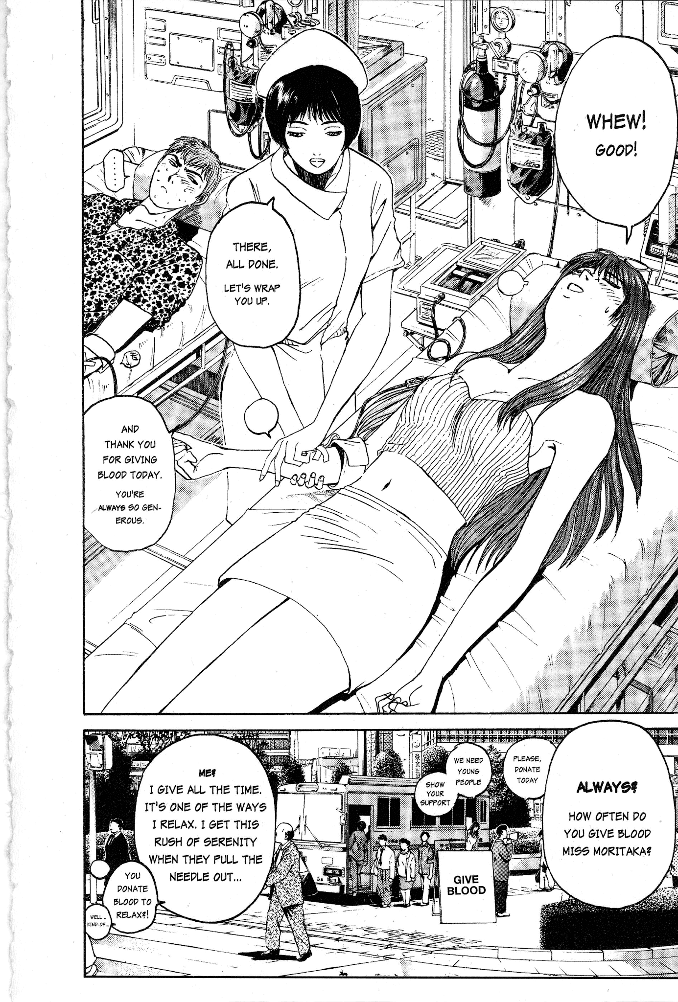 Great Teacher Onizuka Chapter 23 page 13 - Chapter 23: Fire the Scroundrel