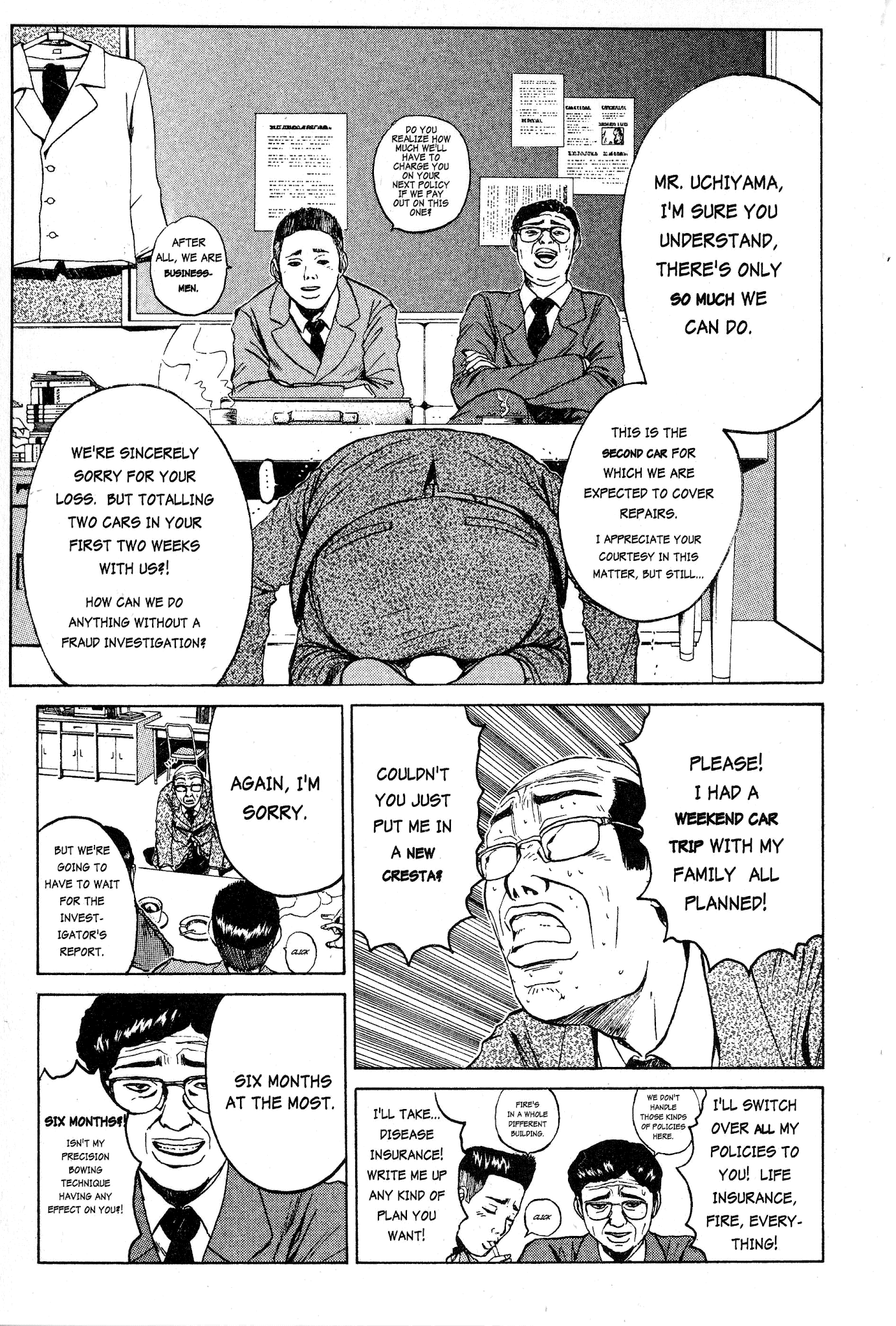 Great Teacher Onizuka Chapter 23 page 4 - Chapter 23: Fire the Scroundrel
