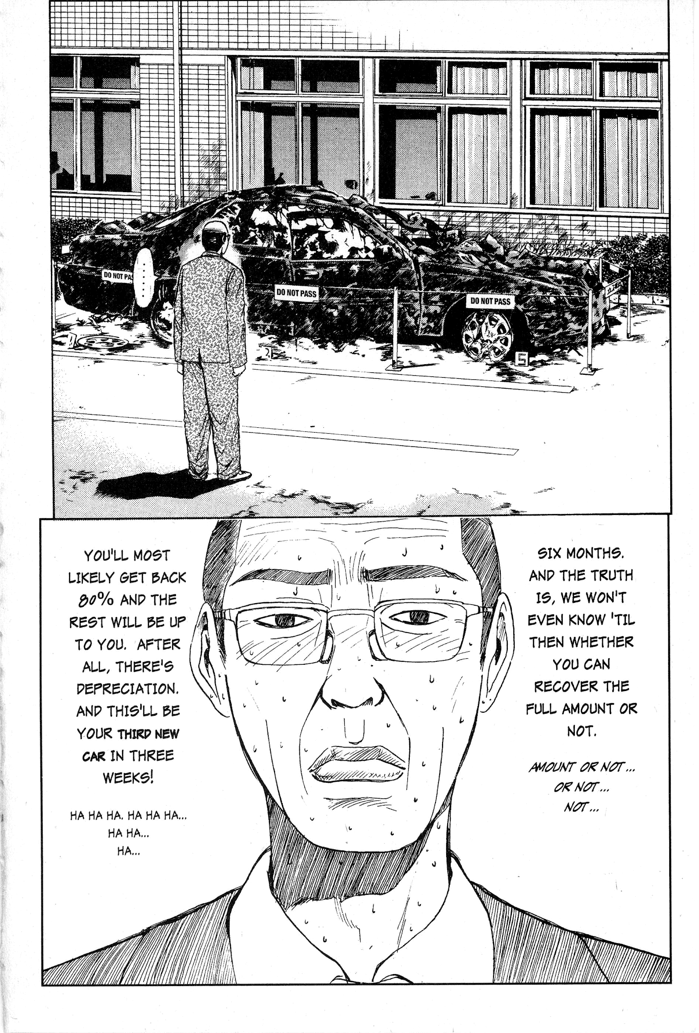 Great Teacher Onizuka Chapter 23 page 5 - Chapter 23: Fire the Scroundrel