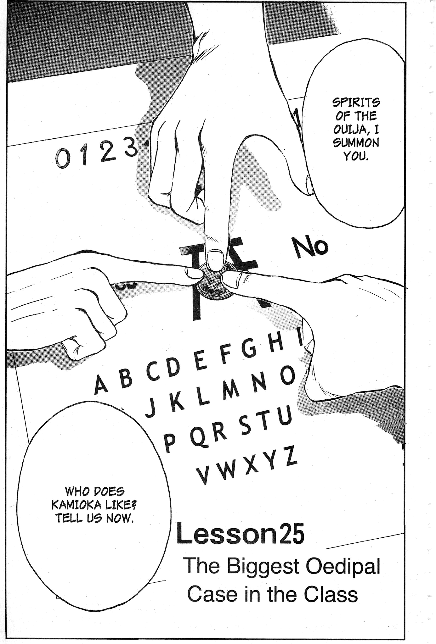 Great Teacher Onizuka Chapter 25 page 2 - Chapter 25: The Biggest Oedipal Case in the Class