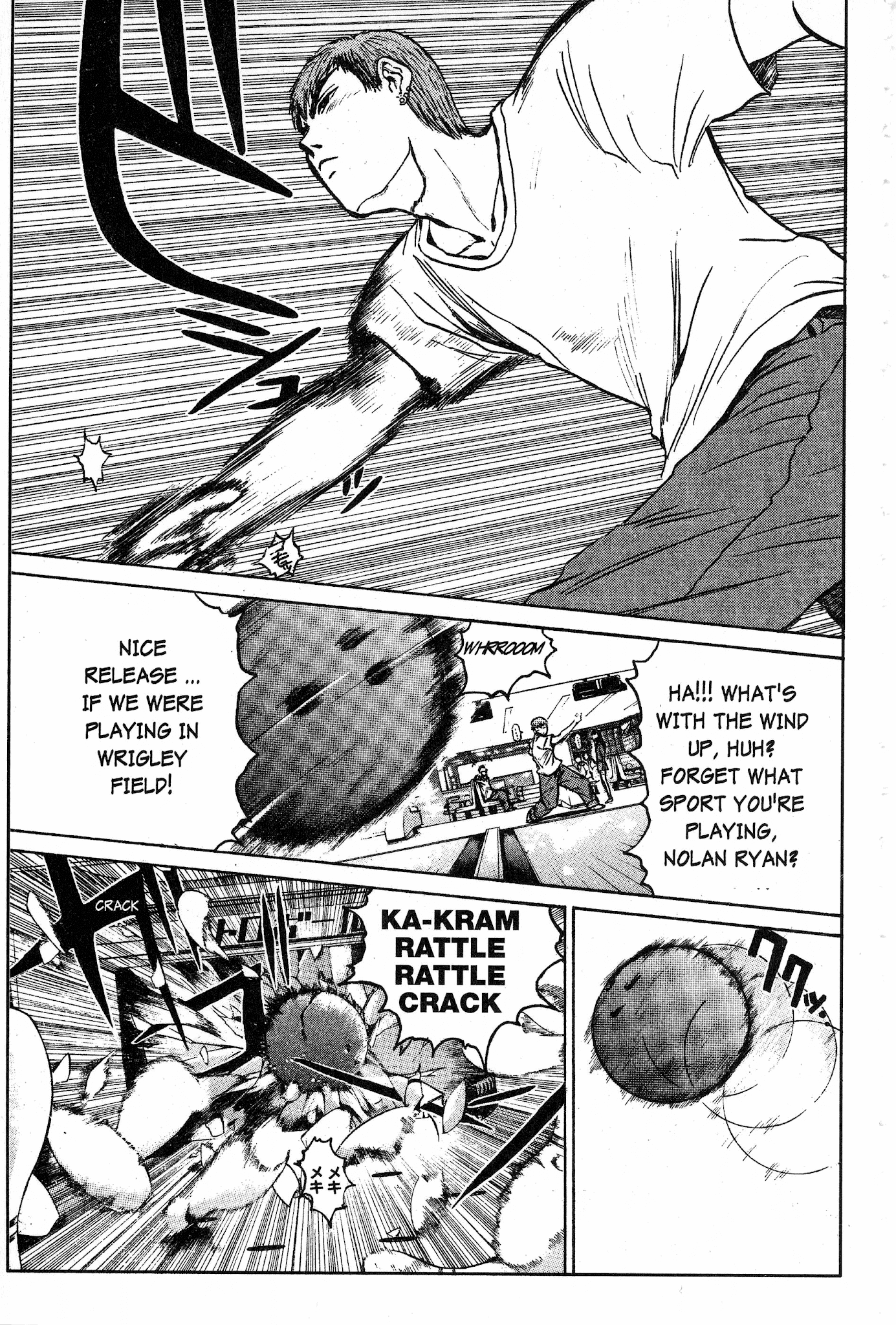 Great Teacher Onizuka Chapter 26 page 9 - Chapter 26: The Kichijoji Bowling Wars