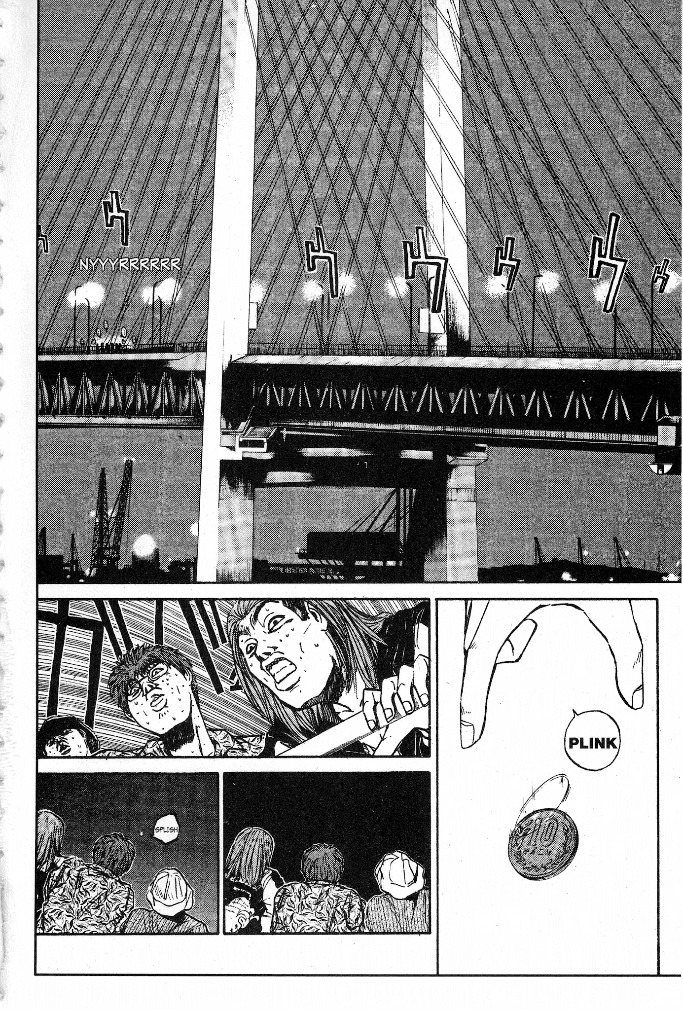 Great Teacher Onizuka Chapter 27 page 9 - Chapter 27: Bay Bridge Bungee Jumping