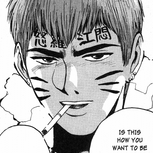 Great Teacher Onizuka Chapter 27: Bay Bridge Bungee Jumping cover